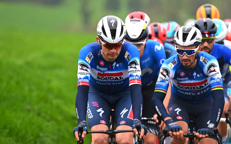 Soudal Quick-Step to Ronde van Vlaanderen