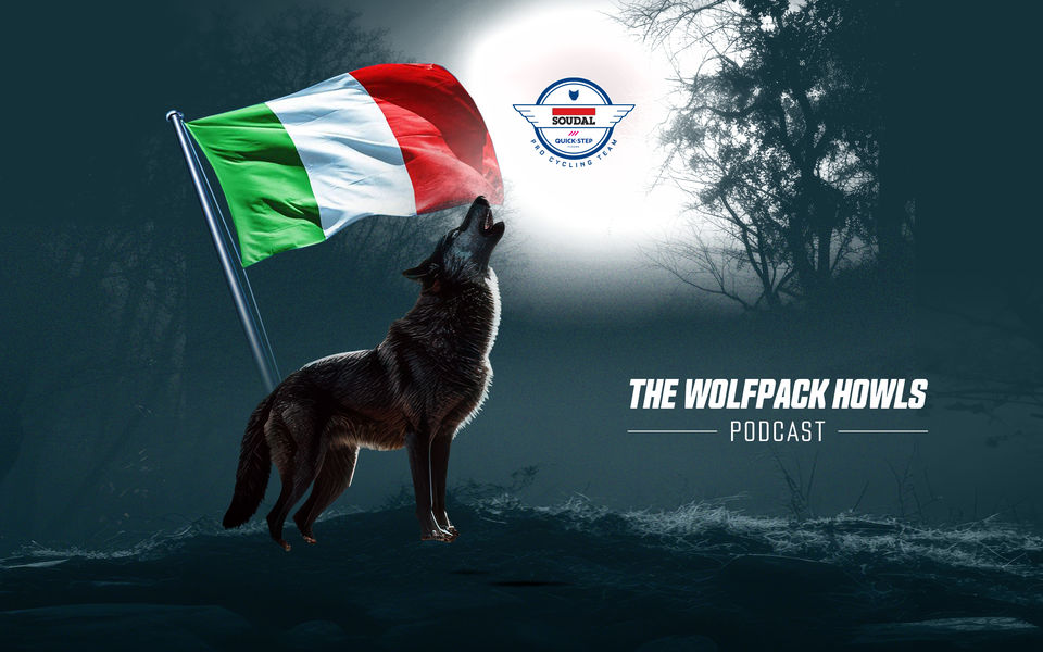 The Wolfpack Howls: Davide Bramati